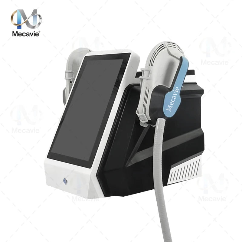 2026 RF Technology Muscle Stimulation Fat Reduction Slimming Beauty Equipment High Intensity 6500W Body Shaping Machine