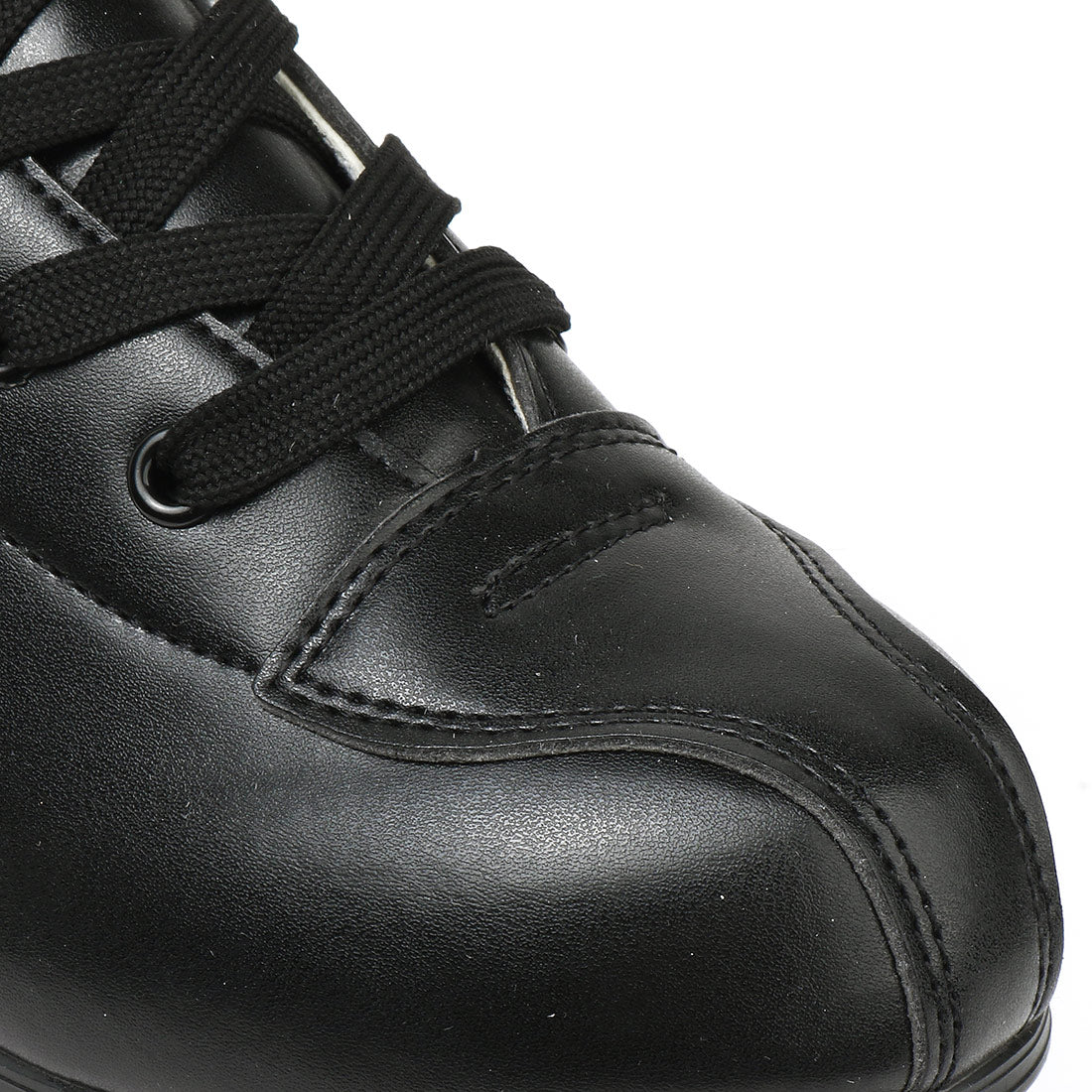 Hot Outdoor Skating Sport Shoes Double Row Roller Skates Pu Leather Roller Skate Shoes 4 Wheels Quad Sneakers Breathable Comfort