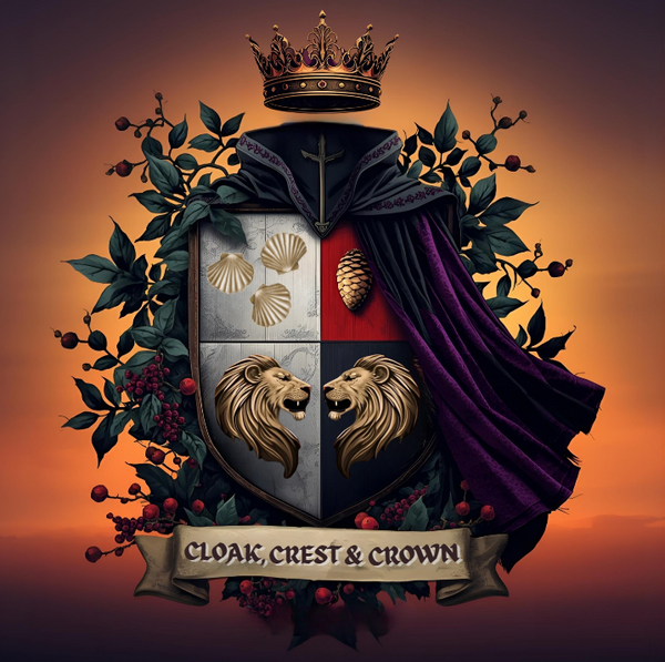 CloakCrestAndCrown