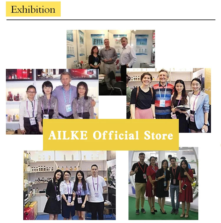 AILKE Multi-Vitamin Body Lotion, Whiten, Brighten, Remove Dark Spots, Hyperpigmentation, Moisturizes, Smoothes & Antioxidant