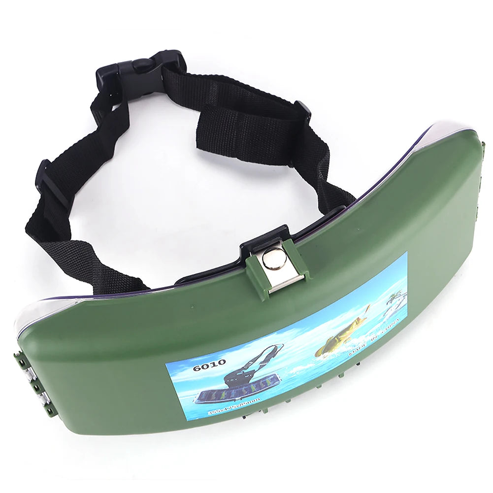 Fishing Belt Bag Fishing Bait Storage Belt Box Large Capacity Fish Tackle Box Portable Multifunctional Fishing Accessories