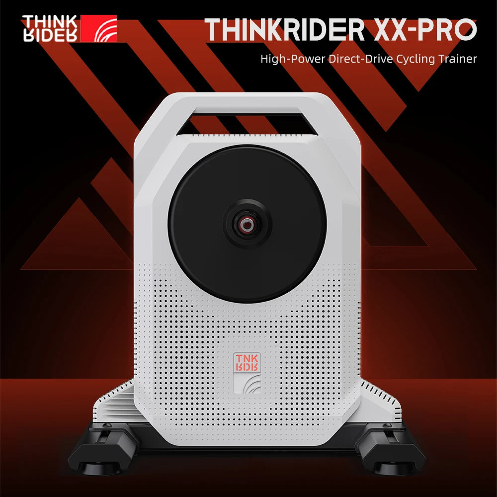 ThinkRider XXPRO Direct Drive Smart Bike Trainer Max 2500W Indoor Training Generate Electricity By Oneself Bicycle Roller