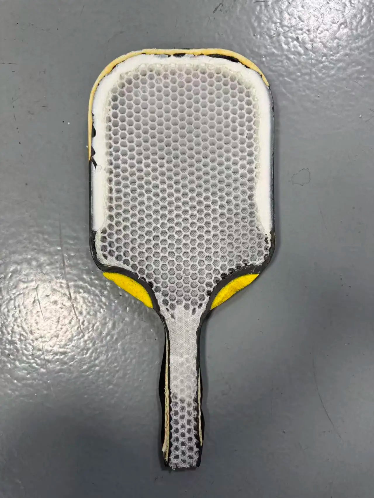 M-Pro IV Pickleball Paddle OEM Gen 4 TFP Foam Core T700 Carbon Fiber