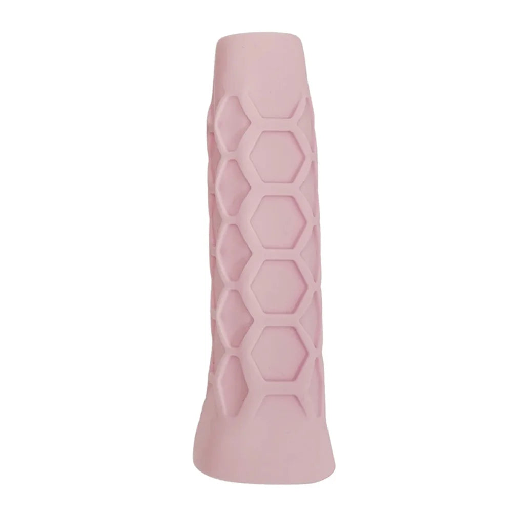 Silicone Pickleball Paddle Grip Cover Pickleball Racket Overgrip Pickleball Handle Cover for Enhanced Control