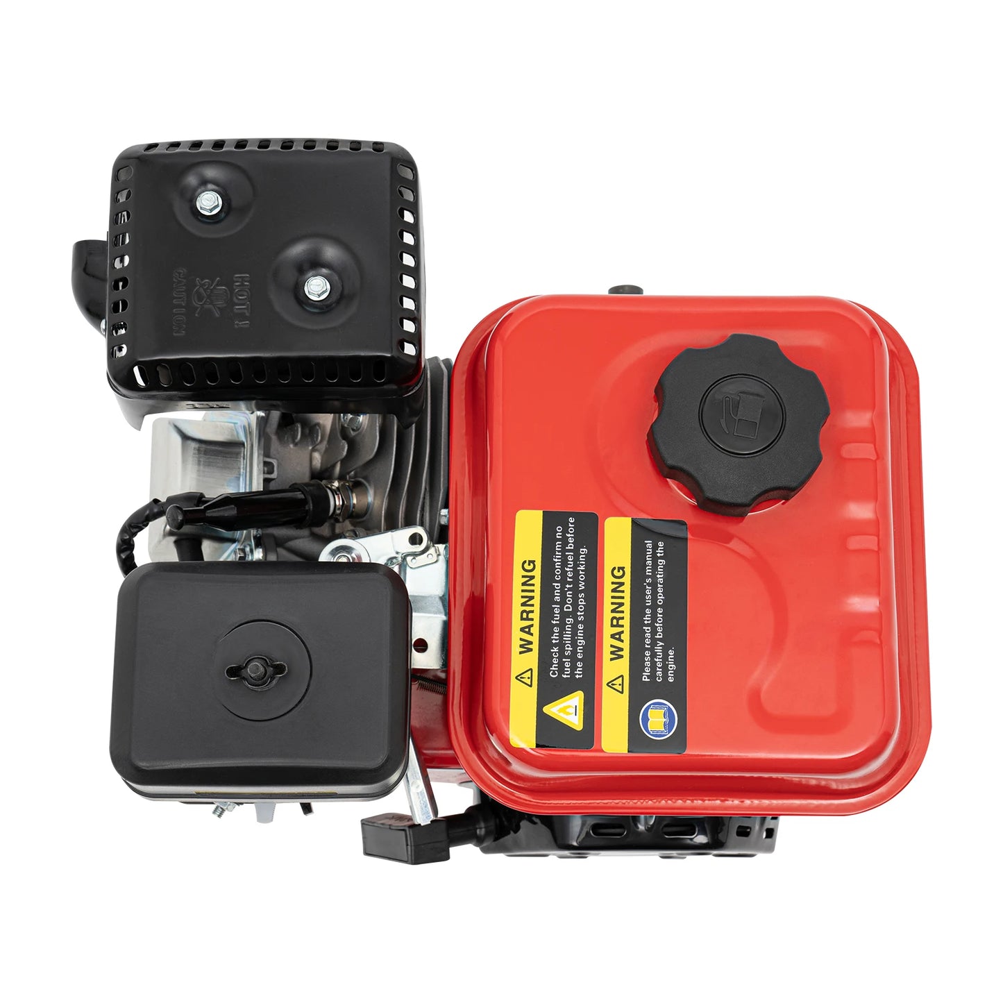 7.5hp 212cc 4stroke Outboard Motor Heavy Duty Inflatable Fishing  Boat Engine Motor For Stern 9.84-19.69 Feet In Length Dinghies