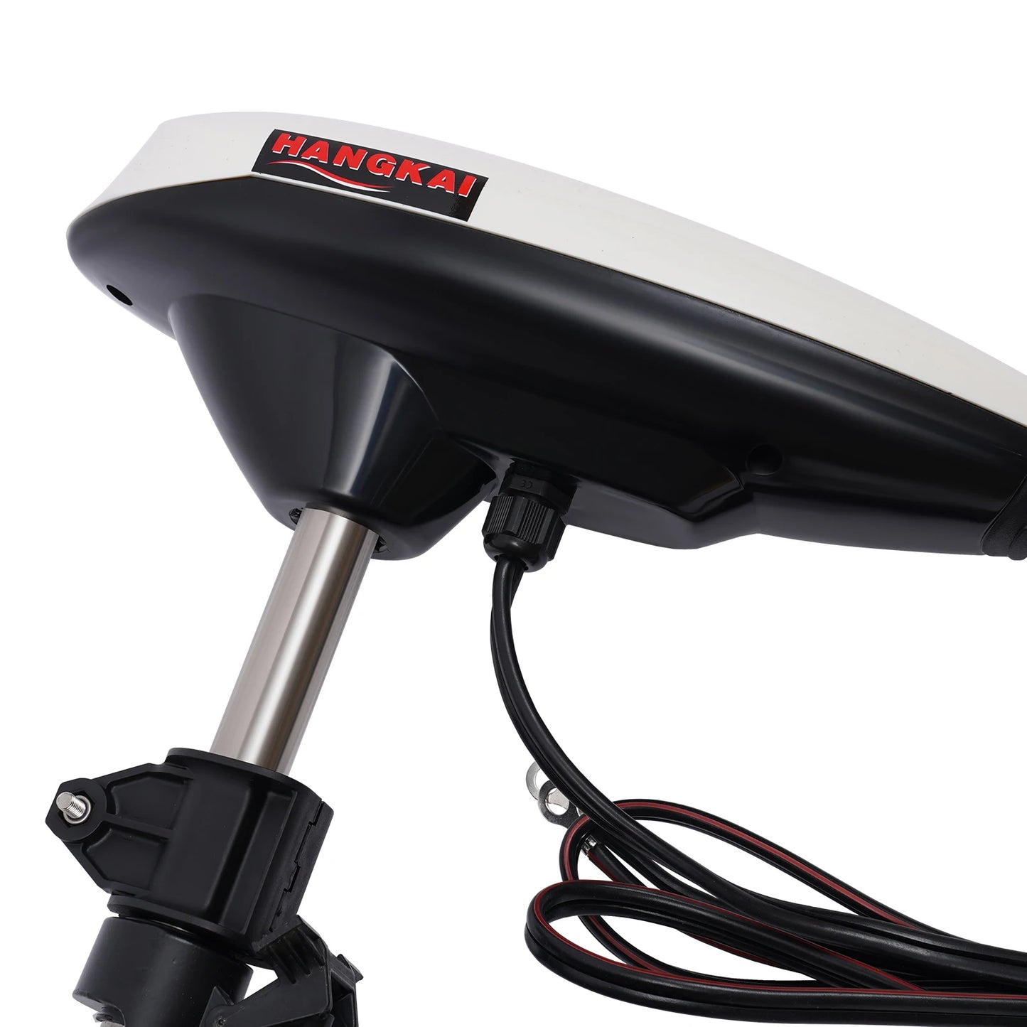 12V Marine Electric Thruster 12V Marine Electric Thruster 552W Brush Motor 5F2R Adjustable for Inflatable Kayak Canoe
