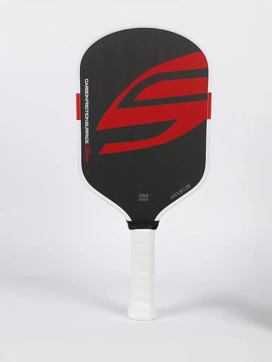 HVLKUB 2026 New T700 Carbon Fiber Pickleball Paddle, 16mm PP honeycomb core, cold-pressed construction, extra-large sweet spot