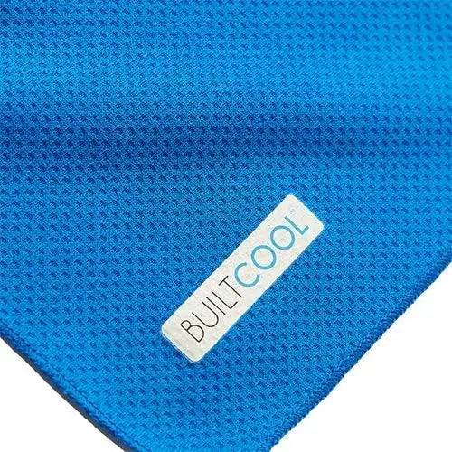 Cooling Towel for Men & Women - Chilly, Lightweight, Soft, Neck & Face Towel for Sport, Camping, Hunting, 1 Pack, Royal Blue