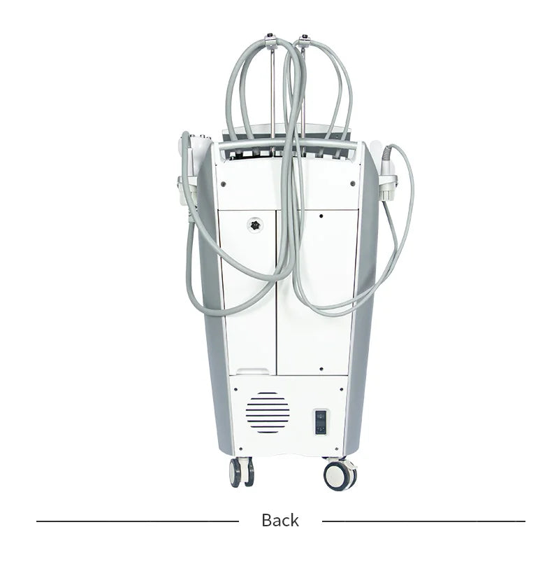 The latest equipment for skin tightening, vacuum slimming and fat removal, traditional skin lifting and spa equipment