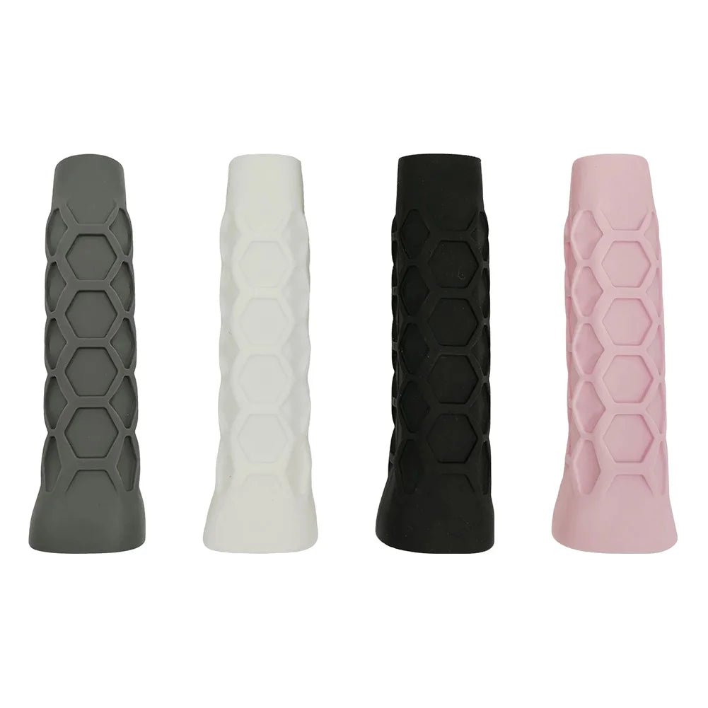 Silicone Pickleball Paddle Grip Cover Pickleball Racket Overgrip Pickleball Handle Cover for Enhanced Control