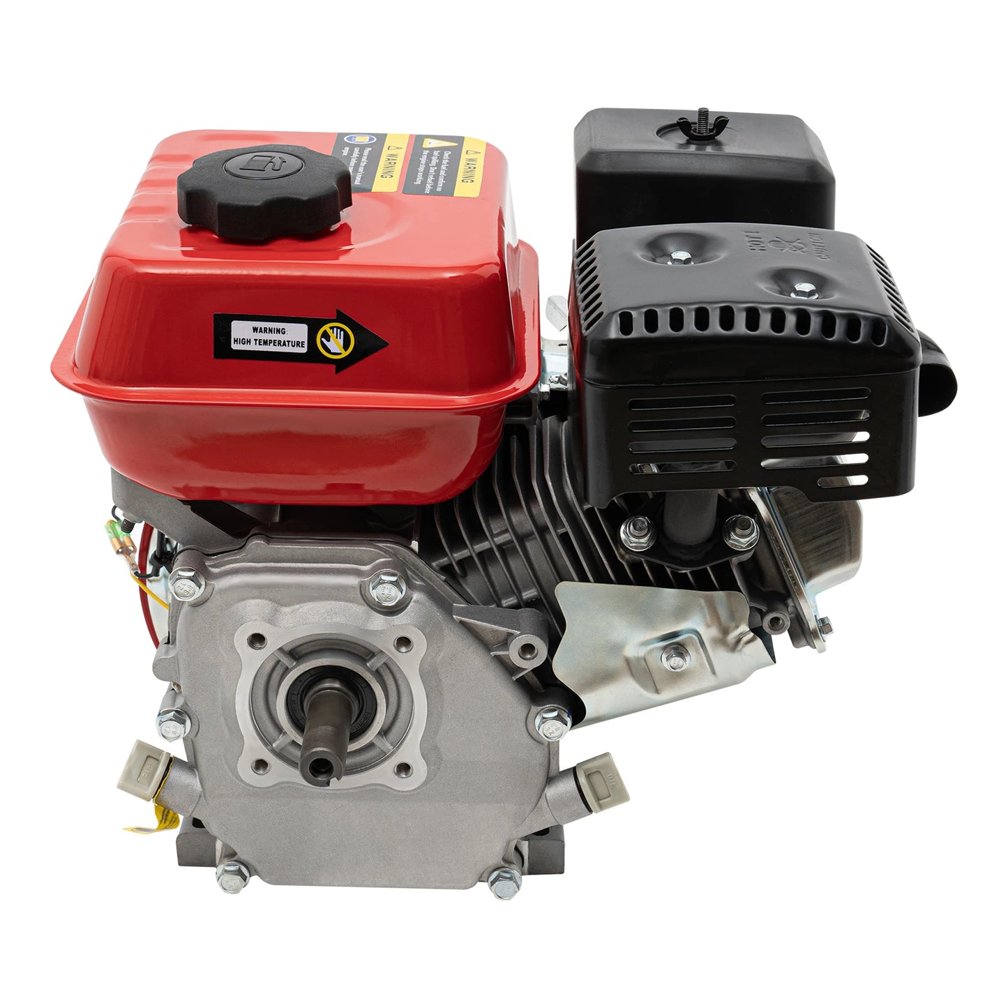 7.5hp 212cc 4stroke Outboard Motor Heavy Duty Inflatable Fishing  Boat Engine Motor For Stern 9.84-19.69 Feet In Length Dinghies