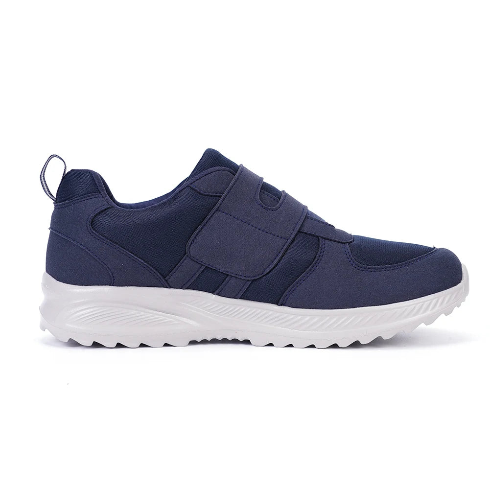 Diabetic Shoes Lightweight Edema Sneakers with Adjustable Closure Hook and Loop Sneakers Non-Slip for Swollen Feet