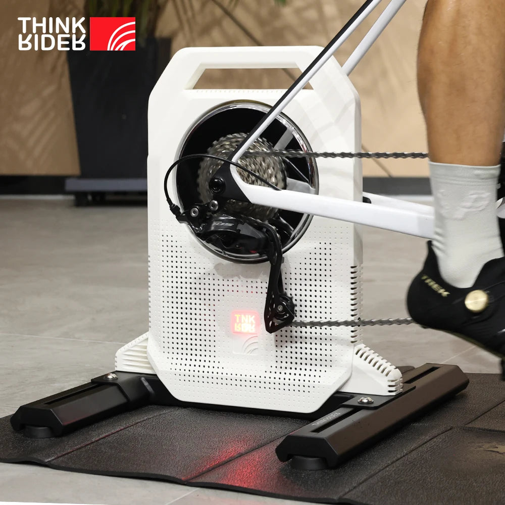 ThinkRider XXPRO Direct Drive Smart Bike Trainer Max 2500W Indoor Training Generate Electricity By Oneself Bicycle Roller