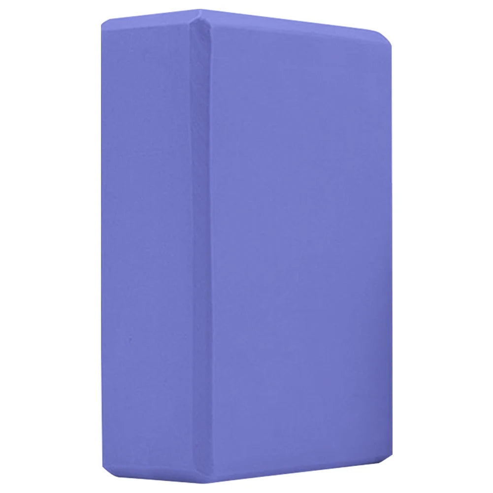 Yoga Building Blocks Cubes Pilates Bricks Reinforcement Sports Yoga Supplies Exercise Home Exercise Equipment Fitness Yoga Block