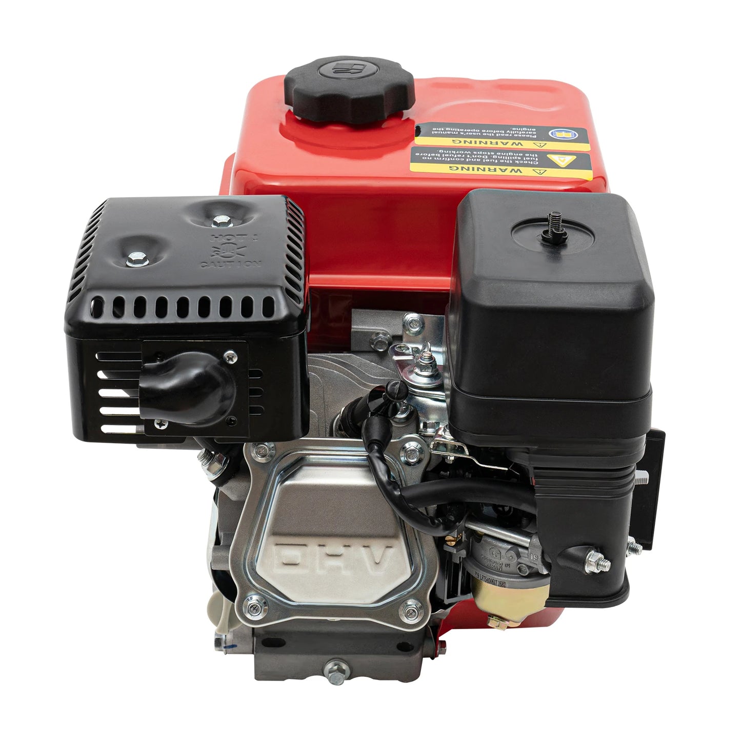 7.5hp 212cc 4stroke Outboard Motor Heavy Duty Inflatable Fishing  Boat Engine Motor For Stern 9.84-19.69 Feet In Length Dinghies