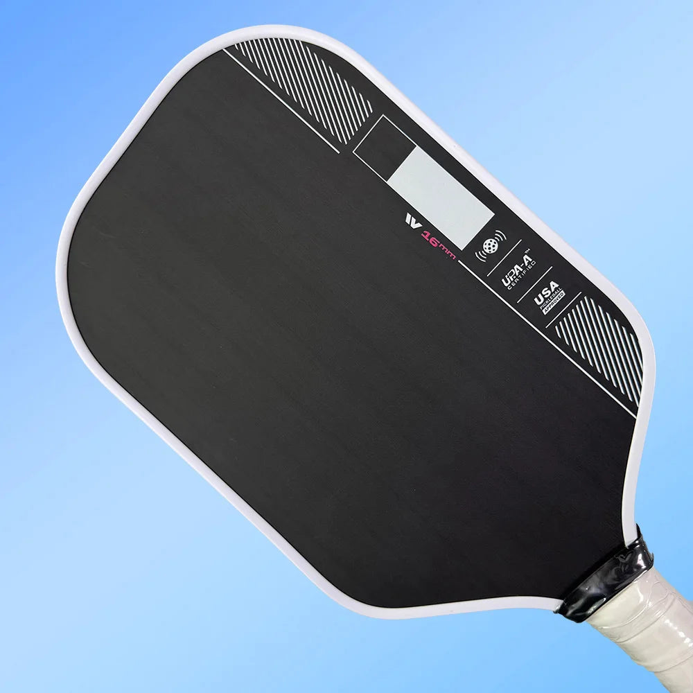 M-Pro IV Pickleball Paddle OEM Gen 4 TFP Foam Core T700 Carbon Fiber