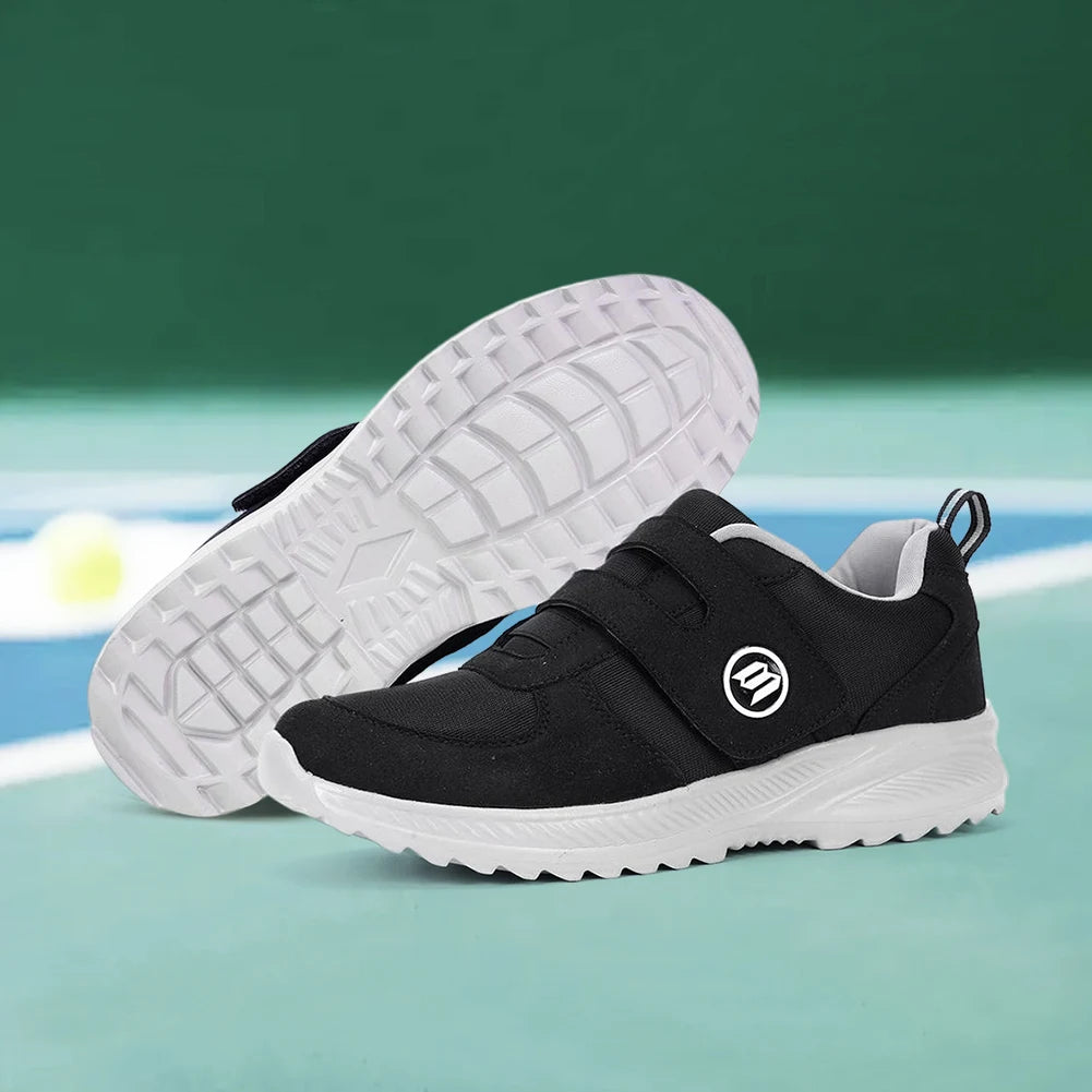 Diabetic Shoes Lightweight Edema Sneakers with Adjustable Closure Hook and Loop Sneakers Non-Slip for Swollen Feet