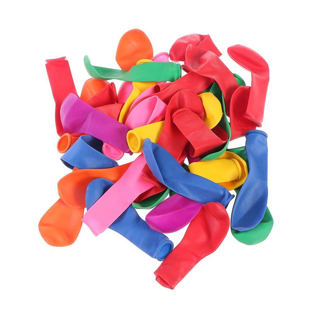 111pcs Filling Water Balloons Funny Summer Outdoor Toy Prank Game Children Toys