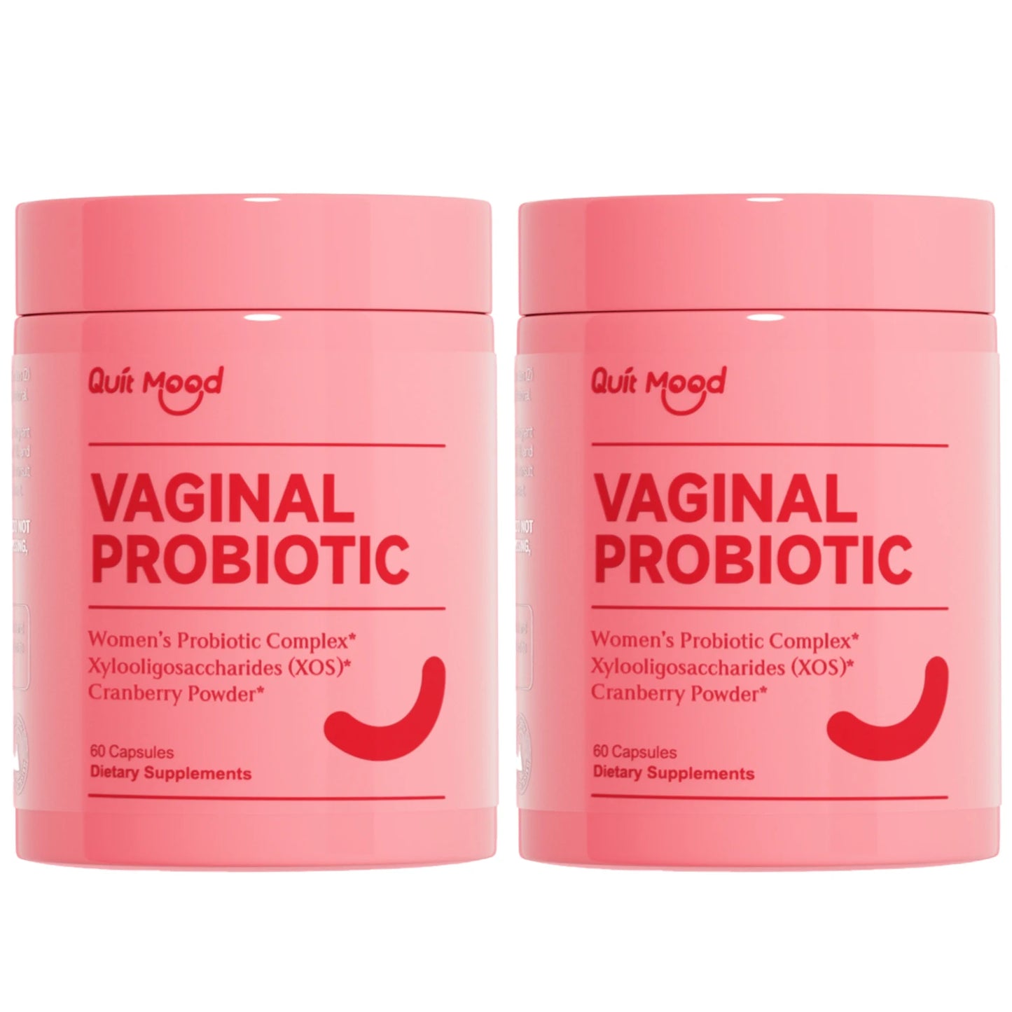 Probiotics for Women PH Balance with Prebiotics and Lactobacillus Probiotic Blend - Promote Healthy Odor and Flora