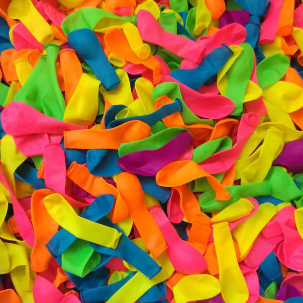 111pcs Filling Water Balloons Funny Summer Outdoor Toy Prank Game Children Toys