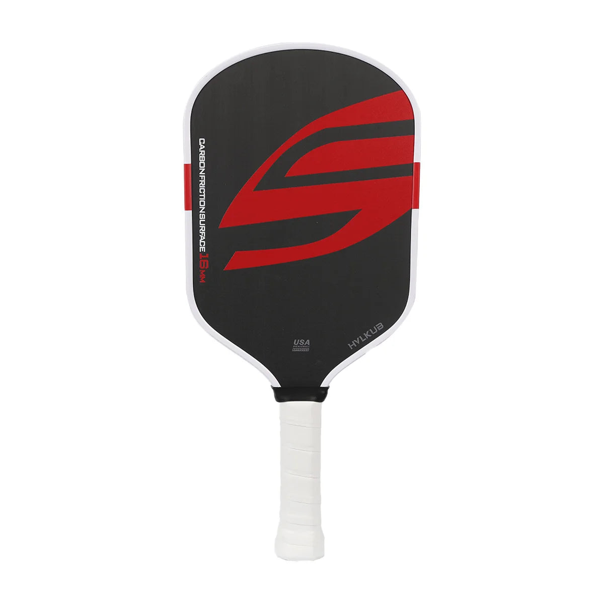HVLKUB 2026 New T700 Carbon Fiber Pickleball Paddle, 16mm PP honeycomb core, cold-pressed construction, extra-large sweet spot