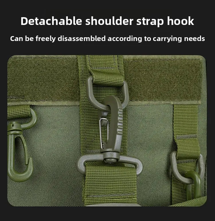 Multifunctional Fishing Backpack for Men Large Capacity Rod Storage Shoulder Bag Outdoor Sports Fish Equipment Storage Pack 2028