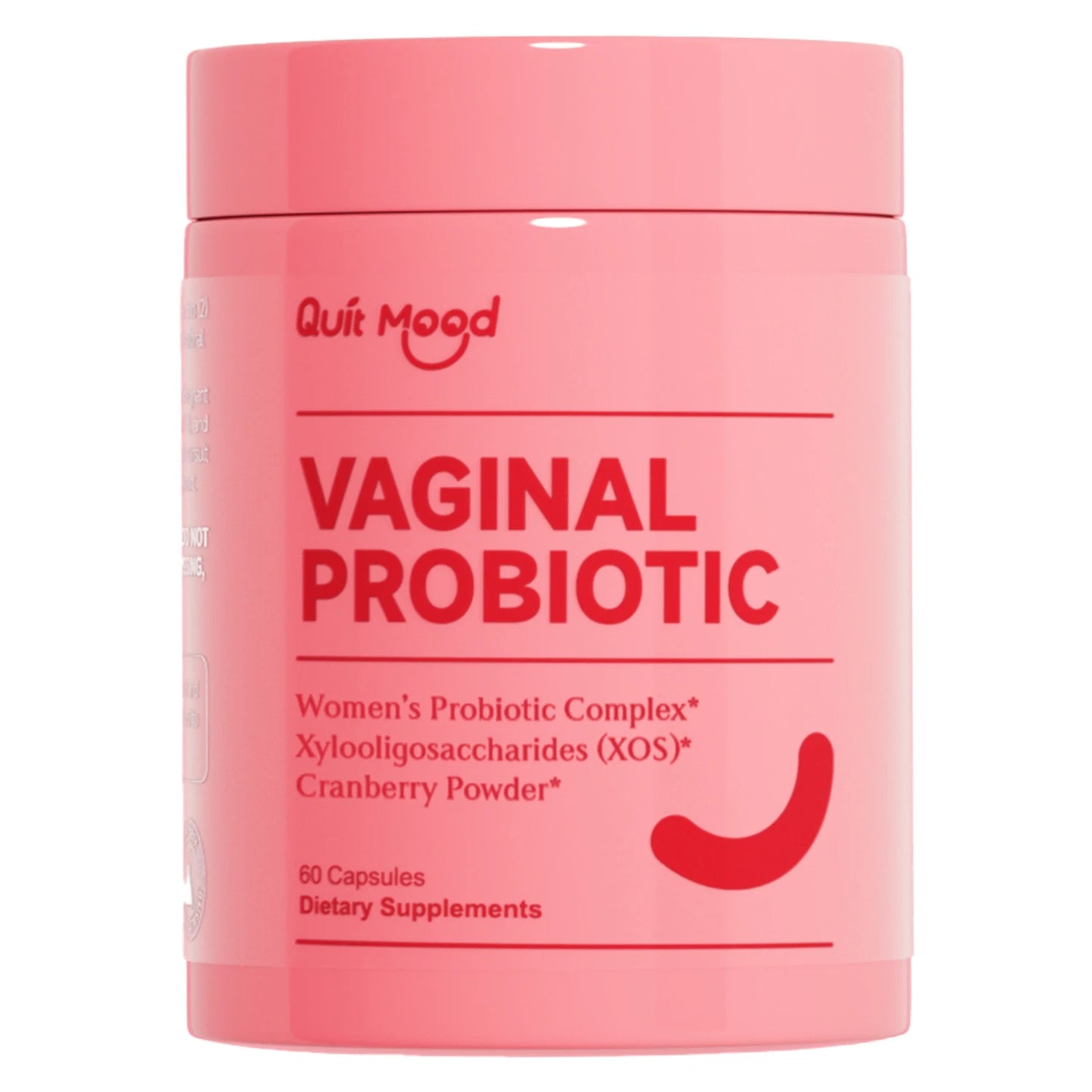 Probiotics for Women PH Balance with Prebiotics and Lactobacillus Probiotic Blend - Promote Healthy Odor and Flora