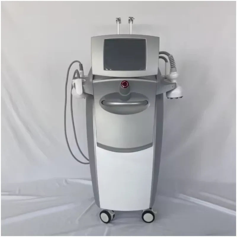 The latest equipment for skin tightening, vacuum slimming and fat removal, traditional skin lifting and spa equipment