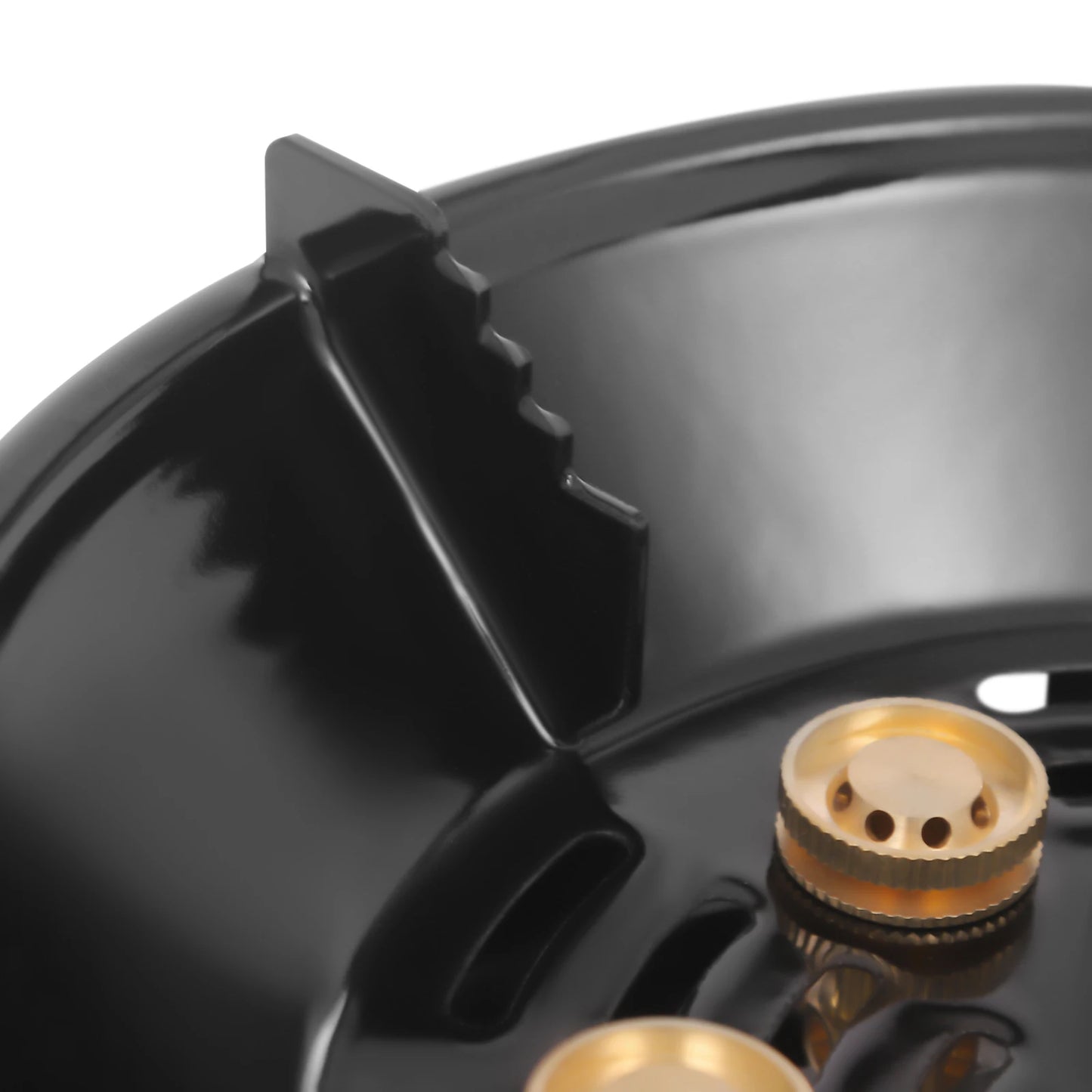 21000W Portable Butane Camping Stove outdoor burner with 2 Adapters Gas Stove propane portable stove for Outdoor Frying Boiling
